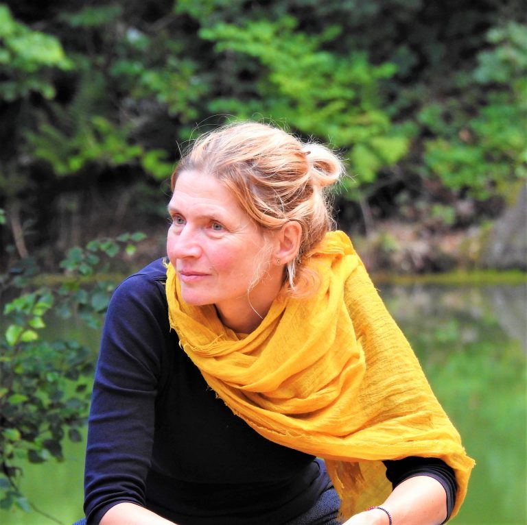 Katarzyna Michalska-Stankiewicz – prowadząca warsztaty robotyki LEGO w FA-BRYCE Poznań